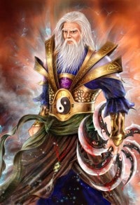 爷爷是纹身师,他纹的东西很邪门……