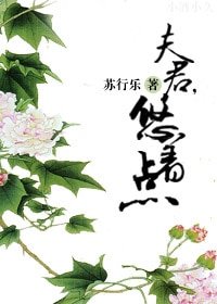 夫君,悠著點